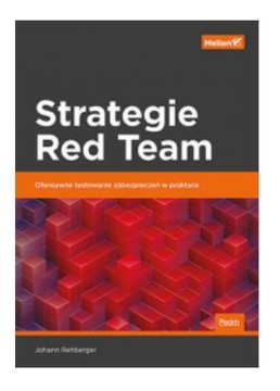 STRATEGIE RED TEAM REHBERGER NOWA