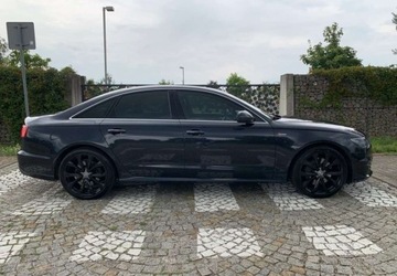 Audi A6 C7 Limousine Facelifting 3.0 TFSI 333KM 2015 Audi A6 Limousine Audi A6 Limousine 3.0 Benzyna 333KM, zdjęcie 11