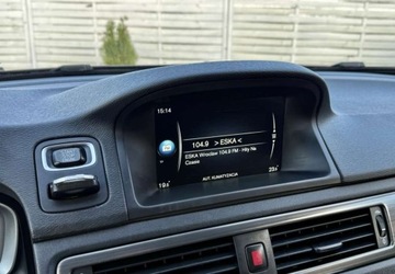 Volvo V70 III Kombi Facelifting 2.0 D2 DRIVE-E 120KM 2016 Volvo V70 Volvo V70 D2 Geartronic Summum 2.0 Diesel 120KM, zdjęcie 14