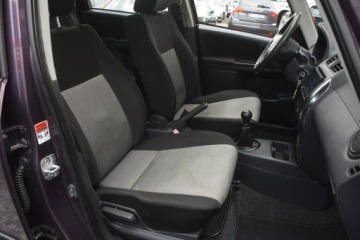 Fiat Sedici 1.6 16v 120KM 2012 Fiat Sedici 1.6 16V Dynamic 4x4 gwarancja przebieg, zdjęcie 18