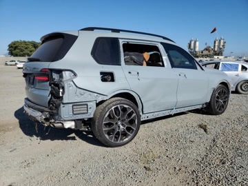 BMW X7 2025 BMW X7 xDrive40I 2025 3.0l 3.0 Benzyna 375KM, zdjęcie 3