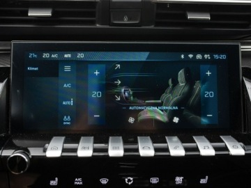 Peugeot 508 II Sedan 1.5 BlueHDI 130KM 2023 Peugeot 508 DW4XU93#.5 BLUEHDI ALLURE EAT8, zdjęcie 17