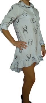 ФЕНОМЕНАЛЬНОЕ платье и рубашка цвета хаки ХИТ!!!