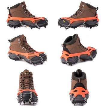 Противоскользящий шип Crampon
