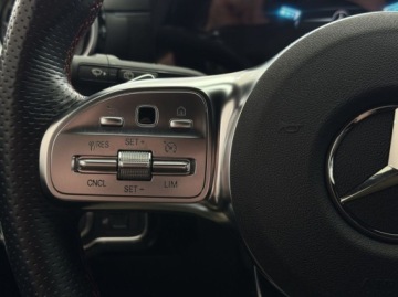 Mercedes Klasa A W177/V177 Hatchback 1.3 200 163KM 2021 Mercedes-Benz Klasa A 200 AMG Line Kamera cofania Ambiente CarPlayAndro, zdjęcie 20