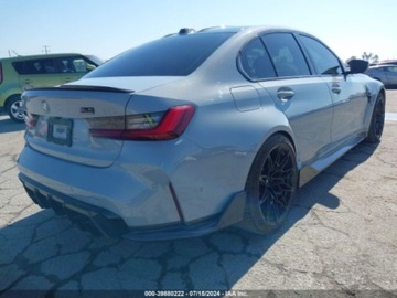 BMW Seria 3 G20-G21 2023 BMW M3 2023r, Competition, XDrive, 3.0L 3.0 Benzyna 503KM, zdjęcie 6