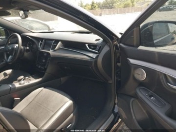 Infiniti 2022 Infiniti QX55 2022 r., 2,0l ESSENTIAL AWD 2.0 Benzyna 268KM, zdjęcie 8