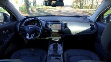 Kia Sportage III SUV Facelifting 2.0 CRDi 184KM 2015 .. NAGŁOŚNIENIE : Infinity .. Xenon .. Navi .. Grzana Kierownica i Fotele, zdjęcie 11