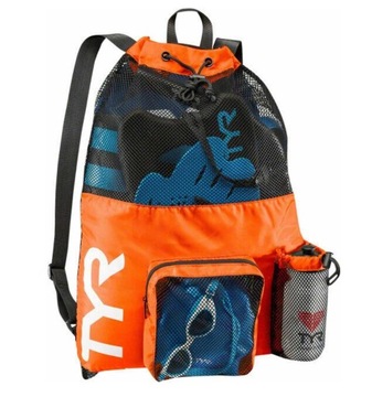 Plecak worek basenowy TYR torba na basen 40L mesh mummy