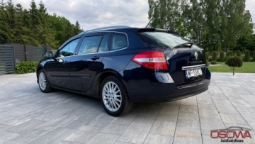 Renault Laguna III Grandtour 2.0 dCi 150KM 2009 Renault Laguna 2.0dci 2x panorama bi xenon pol skora el.podg.fotele zadban, zdjęcie 13