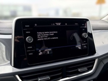 Volkswagen T-Roc I SUV Facelifting 1.5 TSI ACT 150KM 2024 Volkswagen T-Roc reflektory LED tempomat ACC podgrzewane fotele Digita, zdjęcie 17