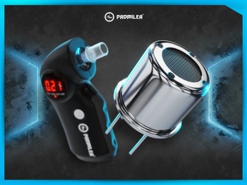 Алкотестер Promiler DXP600