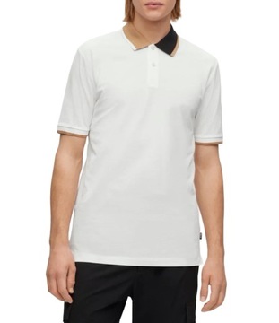 HUGO BOSS ORYGINALNA KOSZULKA POLO XL