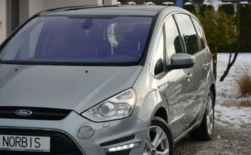 Ford S-Max I Van Facelifting 2.0 Duratorq TDCi DPF 163KM 2014 Ford S-Max Ford S-Max 2.0 TDCi DPF Titanium X 2.0 Diesel 163KM, zdjęcie 15