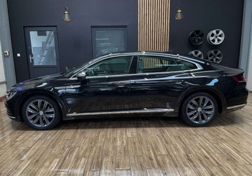 Volkswagen Arteon Fastback 2.0 TSI 190KM 2017 Volkswagen Arteon 2.0 TSI DSG 190 KM bezwypadkowy GWARANCJA navi, zdjęcie 10
