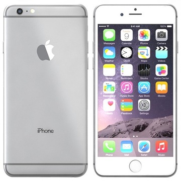 APPLE IPHONE 6S 32GB MN0W2PM/A idealny