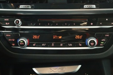 BMW X3 G01 SUV 2.0 20i 184KM 2019 BMW X3 xDrive20i, Salon Polska, Serwis ASO, 4X4, zdjęcie 13