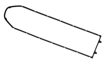 SAMOPRZYLEPNA USZCZELKA POKRYWY BATERII DO MOTUS SCOOTY 10 NINEBOT G30 MAX