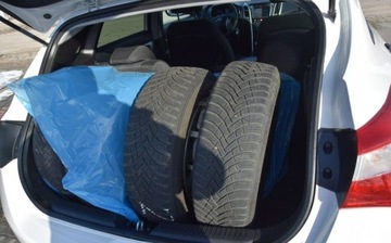 Hyundai i30 II Wagon 1.4 CVVT 100KM 2015 Hyundai i30 1.4B 2015r Navi Kamera 121 Tys Km Sprowadzony Oplacony, zdjęcie 25