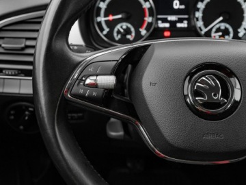 Skoda Fabia III Kombi Facelifting 1.0 TSI 95KM 2021 Škoda Fabia Skoda Fabia DW4RE31#1.0 TSI Ambition, zdjęcie 12