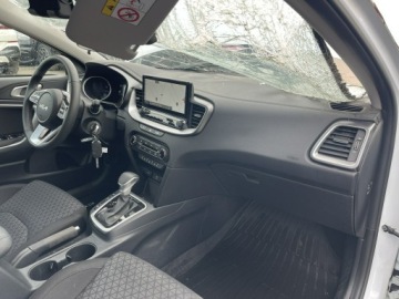 Kia Ceed III Kombi Facelifting 1.5 T-GDI 140KM 2025 Kia Cee'd Automat mHEV Podgrzewanie Kamera, zdjęcie 11