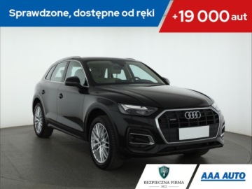 Audi Q5 II SUV Facelifting 2.0 45 TFSI 265KM 2023 Audi Q5 45 TFSI, Salon Polska, 1. Właściciel