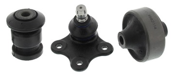 SADA OPRAVA RAMENA OPEL CORSA D 06-