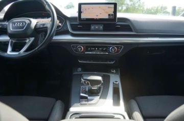 Audi Q5 II SUV 2.0 TFSI 252KM 2018 Audi Q5 2.0 Benzyna 252 KM, 4x4, Virtual, BO, LED Matrix, Webasto, GWARANC, zdjęcie 12