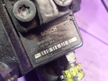 OPEL VECTRA C 05-09 1.9 CDTI 120KM ČERPADLO VSTŘIKOVAČE 0445010156 0055206679