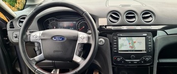 Ford S-Max I Van Facelifting 2.0 EcoBoost 203KM 2012 Ford S-Max 7-osST-lineNaviPanorama163 tys wpisuje na fakturzeOrg.lakier1wl., zdjęcie 10