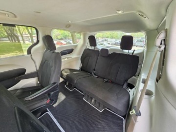 Chrysler Pacifica II 2018 chrysler pacifica Instalacja gazowa LPG, Mały przebieg, 7 osób, Touring+, zdjęcie 14