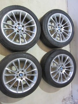 BMW F01 F02 F07 FELGI ALUMINIOWE 302 19'' OPONY