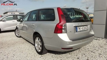 Volvo V50 2.0 TD 136KM 2009 Volvo V50 GWARANCJA 2.0D Zarejestrowany w PL O..., zdjęcie 4