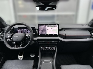 Skoda Kodiaq II 2025 Skoda Kodiaq 2.0TSI 265KM 4x4 RS DSG l Kamery 360°, zdjęcie 6