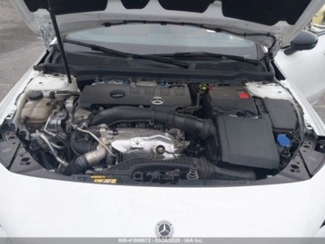 Mercedes CLA C118/X118 2022 Mercedes-Benz CLA 250 2022 2.0l 2.0 Benzyna 221KM, zdjęcie 7