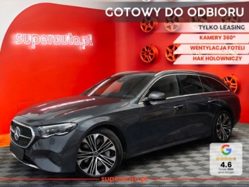 Mercedes Klasa E W214 All-Terrain 2.0 220d 197KM 2025 E Klasa 220 d 4-Matic Avantgarde Estate 2.0 (197KM) 2025