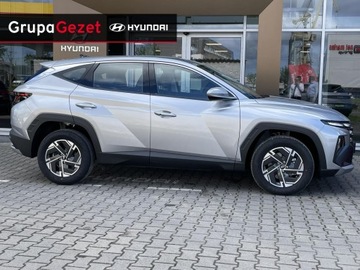 Hyundai Tucson IV SUV Facelifting 1.6 T-GDI 160KM 2025 Hyundai Tucson 1.6 T-Gdi 160KM 6MT 2WD MODERN MY25, zdjęcie 1