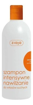 Ziaja Szampon nawilżający do włosów suchych 400 ml