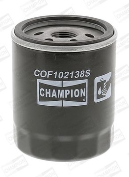 FILTR OLEJE COF102138S CHAMPION FORD C-MAX FOCUS