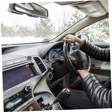 ЧАСЫ НА ПАНЕЛИ АВТОМОБИЛЯ, мотоцикл, светящиеся, 40мм