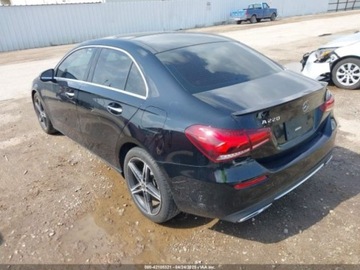 Mercedes Klasa A W177/V177 2021 Mercedes-Benz Klasa A Mercedes-Benz A 220 2.0 Benzyna 188KM, zdjęcie 3