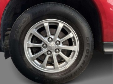 Mitsubishi ASX I SUV Facelifting 2016 1.6 117KM 2017 Mitsubishi ASX Intense Plus Czujniki LPG Tempomat Kamera Serwis, zdjęcie 23