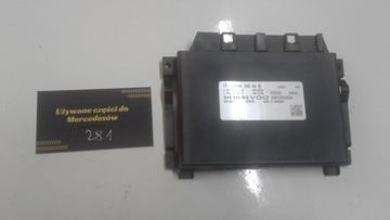 MODUL PŘEVODOVKY ŘAZENÍ W 221 NR 0005456916