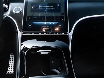 Mercedes GLC C254/X254 2025 GLC Coupe 200 d 4-Matic AMG Line 2.0 (163KM) 2025, zdjęcie 9