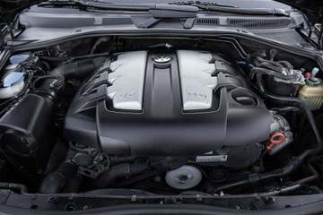 Volkswagen Touareg I 3.0 TDI 225KM 2005 Volkswagen Touareg R-Line 3.0TDI 225KM ! Opłacony, zdjęcie 27