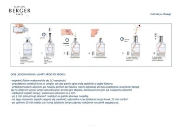 Maison Berger Paris дымчатый комплект Terra