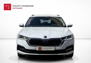 Skoda Octavia IV Liftback 1.5 TSI EVO 150KM 2023 Skoda Octavia 1.5eTSI mHEV 150KM DSG Czuj.Park. Kamera Smartlink Tempomat, zdjęcie 7