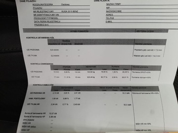 Ford Fiesta VII 2015 For Kuga 1.5 benzyna, BEZKOLIZYJNY, nowe opony, zdjęcie 17