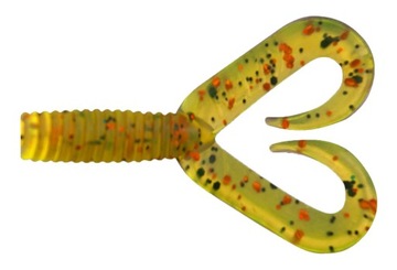 TWISTER RELAX TWIN DWA OGONY 5CM-5SZT. DTT2-TS017