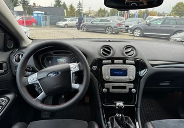 Ford Mondeo IV Sedan 2.0 Duratorq TDCi DPF 140KM 2009 Ford Mondeo 2.0 TDCi 140KM Hatchback Titanium S BiXenon Navi PDC Polskory, zdjęcie 24